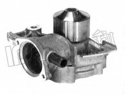 IPS PARTS ipw7707 - Водяной насос